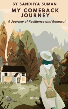 Paperback My Comeback Journey Book
