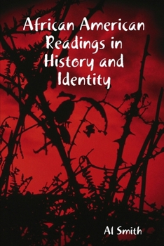 Paperback African American: Readings in History and Identity Book