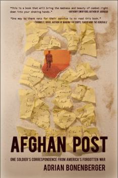 Paperback Afghan Post Book