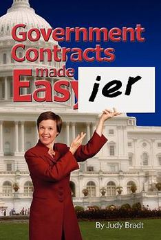 Paperback Government Contracts Made Easier Book