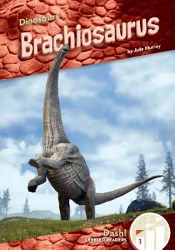 Library Binding Brachiosaurus Book