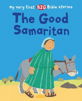 Paperback The Good Samaritan Book