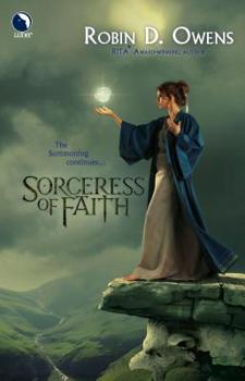 Paperback Sorceress of Faith Book