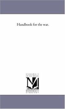 Handbook for the war.