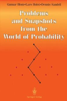Paperback Problems and Snapshots from the World of Probability Book
