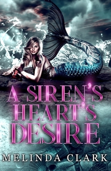 Paperback A Siren's Heart's Desire Book