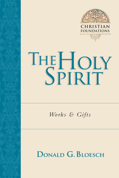 Paperback The Holy Spirit: Works Gifts Book