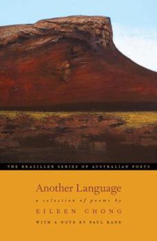 Paperback Another Language: A Selection of Poems Book