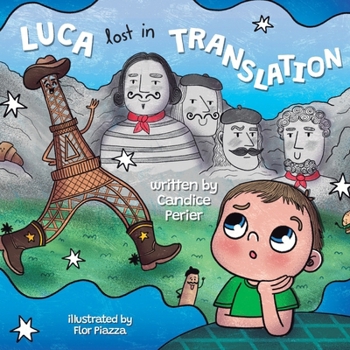 Paperback Luca: Lost in Translation Book