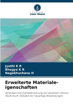 Erweiterte Materiale-igenschaften (German Edition)
