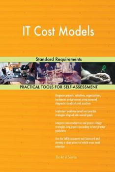 Paperback IT Cost Models Standard Requirements Book