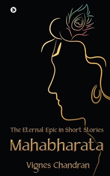 Paperback Mahabharata: The Eternal Epic in Short Stories Book