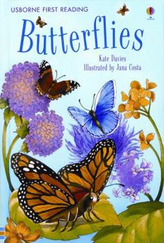 Hardcover Butterflies Book