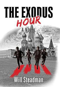 Hardcover The Exodus Hour Book