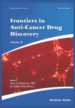 Paperback Frontiers in Anti-Cancer Drug Discovery Volume 10 Book