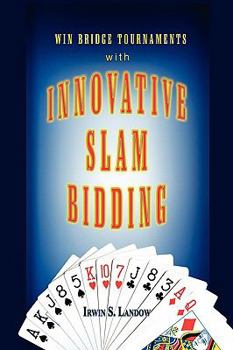 Paperback Innovative Slam Bidding Book