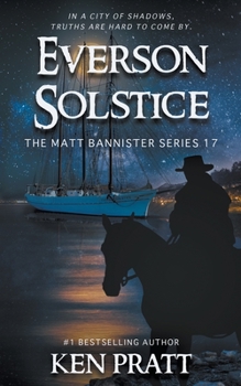 Paperback Everson Solstice: A Christian Western Novel Book