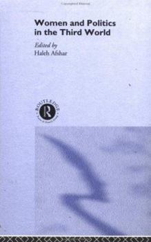 Women and Politics in the Third World (Women in Politics)