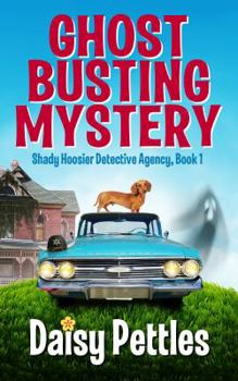 Paperback Ghost Busting Mystery Book