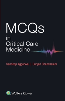 Paperback MCQS in Critical Care Medicine Book