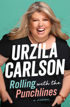 Paperback Rolling with the Punchlines Book