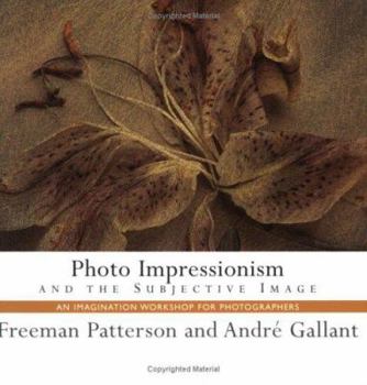 Paperback Photo Impressionism and the Subjective Image Book