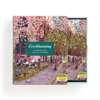 Joy Laforme Everblooming Greeting Card Assortment