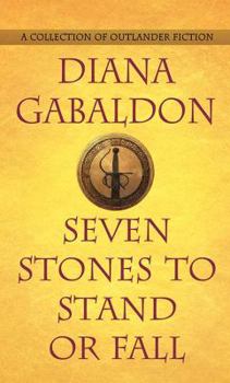 Library Binding Seven Stones to Stand or Fall [Large Print] Book