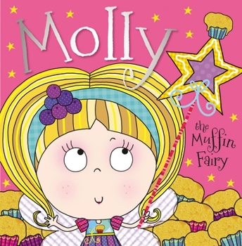 Hardcover Molly the Muffin Fairy Book