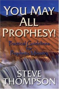 Paperback You May All Prophesy Book