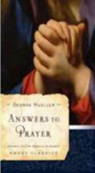 Paperback Answers to Prayer Book