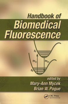 Paperback Handbook of Biomedical Fluorescence Book