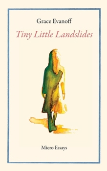Paperback Tiny Little Landslides Book