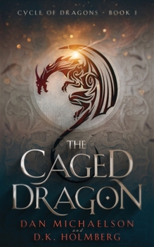 Paperback The Caged Dragon Book