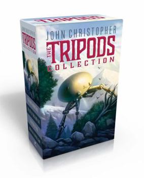 The Tripods Boxed Set of 4: When the Tripods Came/ the White Mountains/ the City of Gold and Lead/ the Pool of Fire - Book  of the Tripods