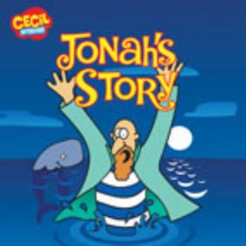 Paperback Jonah's Story (Cecil and Friends) Book