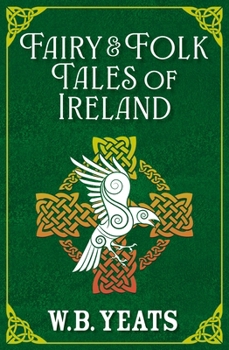 Paperback Fairy & Folk Tales of Ireland Book