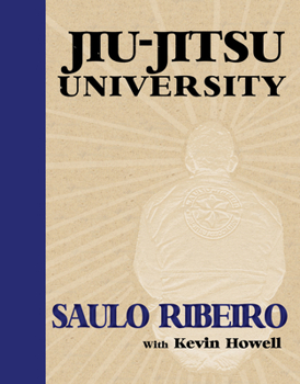 Paperback Jiu-Jitsu University Book