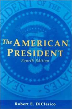 Paperback American President, The Book