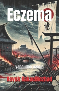 Paperback Eczema: Vapauden runoja [Finnish] Book