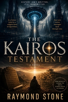 The Kairos Testament: A Novel of the Word That Would Not Stay Written