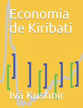Paperback Economia de Kiribati [Portuguese] Book