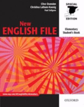 New english file elem sb for spain