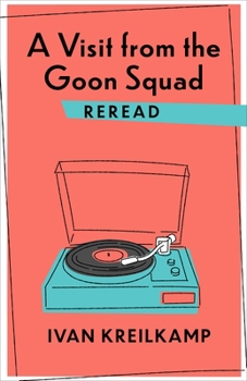 Paperback A Visit from the Goon Squad Reread Book