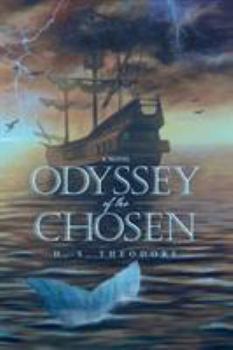 Paperback Odyssey of the Chosen Book