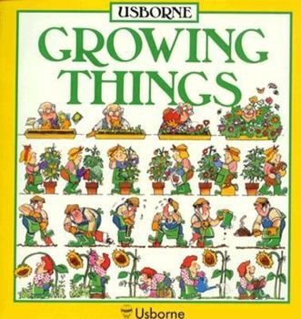 Growing Things (Simple activities)
