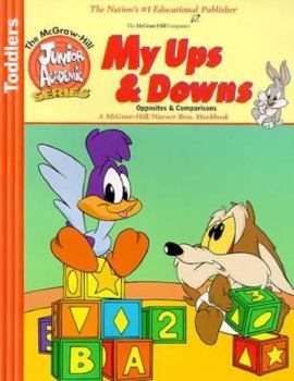 Paperback My Ups & Downs: Toddlers Book