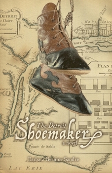 Paperback The Detroit Shoemaker Book