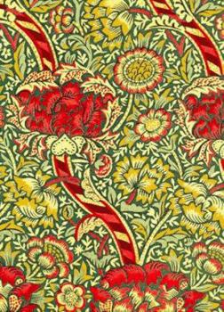 Paperback William Morris Address Book