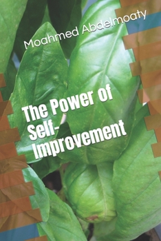 Paperback The Power of Self-Improvement Book
